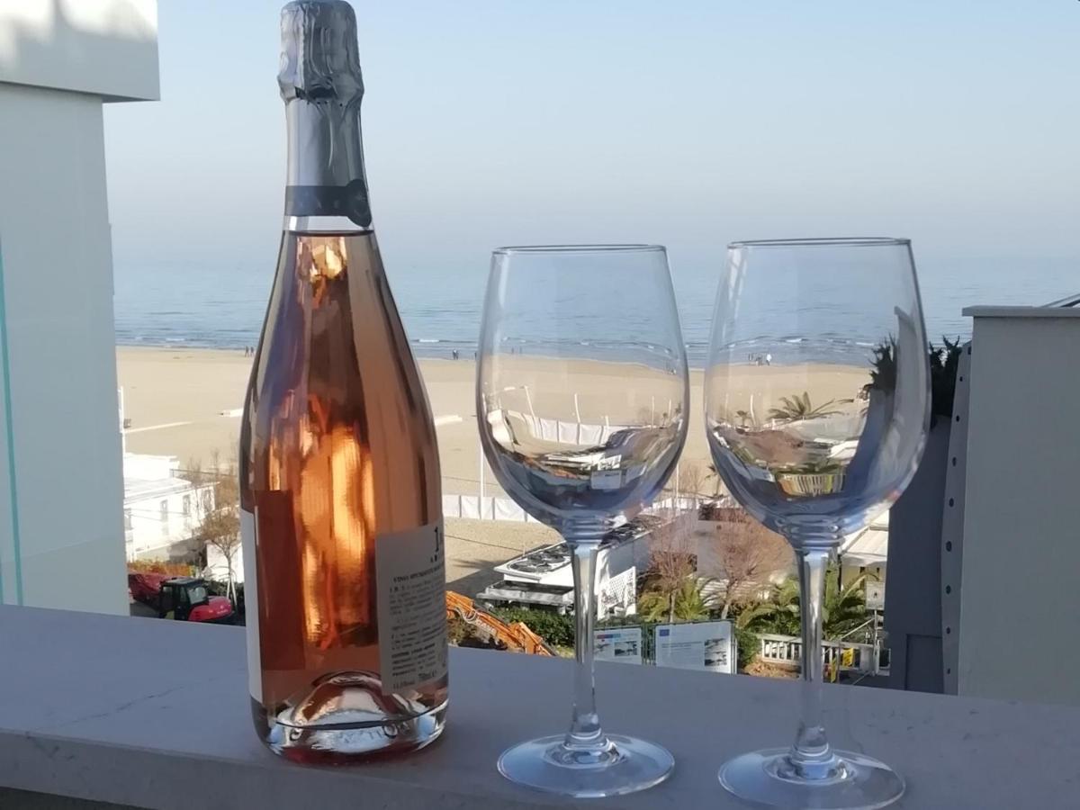 리미니 Brezza Da Mare 아파트 외부 사진