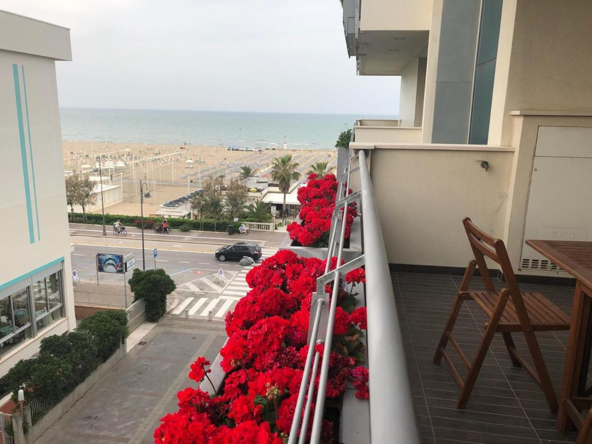 리미니 Brezza Da Mare 아파트 외부 사진