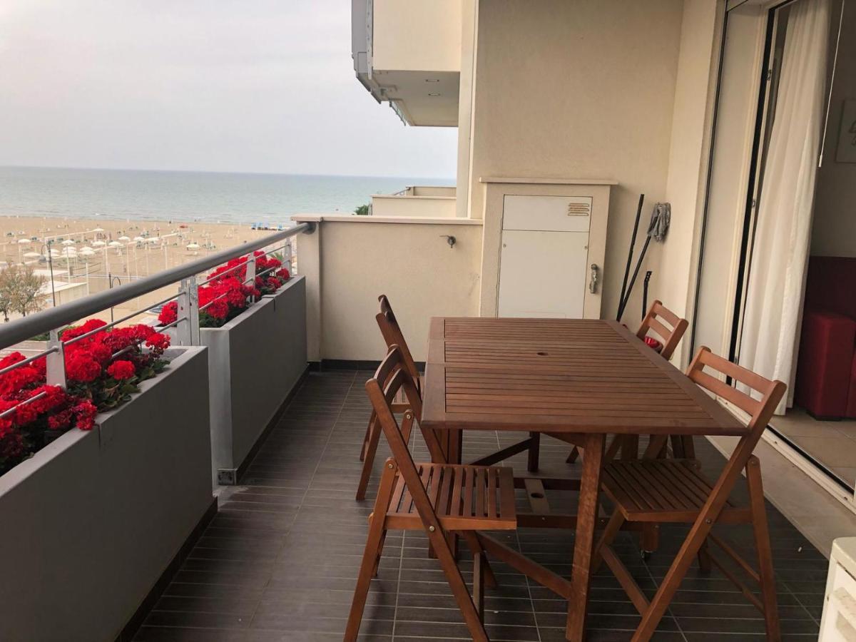 리미니 Brezza Da Mare 아파트 외부 사진